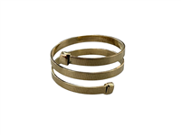 Ringe Magic Wire Dame SKIN in Gold 419-AL-2F - 419-AL-2F